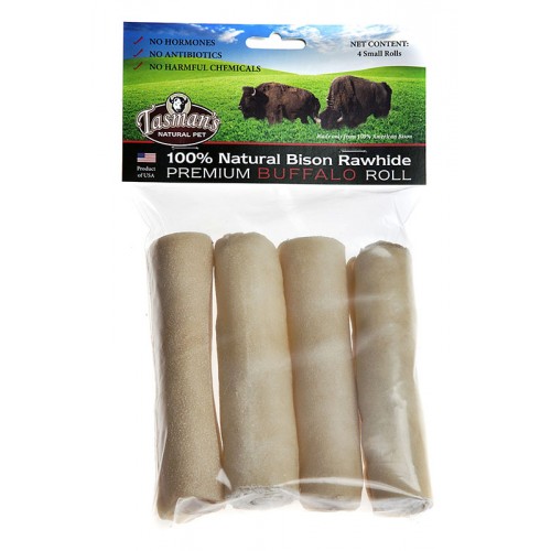 vibrant life stuffed rawhide rolls